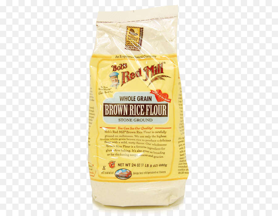 Farina di riso di Bob Red Mill riso di grano Intero - farina