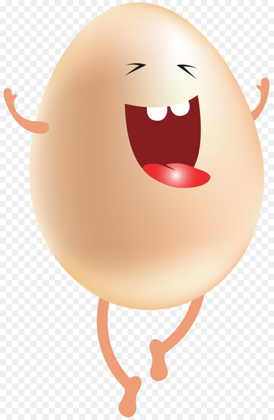 Pollo, Uovo di Pasqua, Bunny Clip art - un uovo di gallina