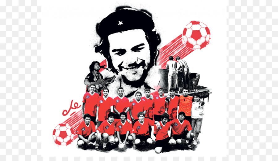 Grafik design Art - Che Guevara