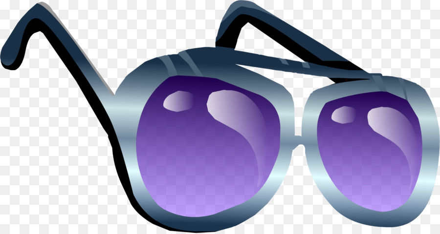 Aviator Sonnenbrille von Club Penguin Polizei - Sonnenbrille