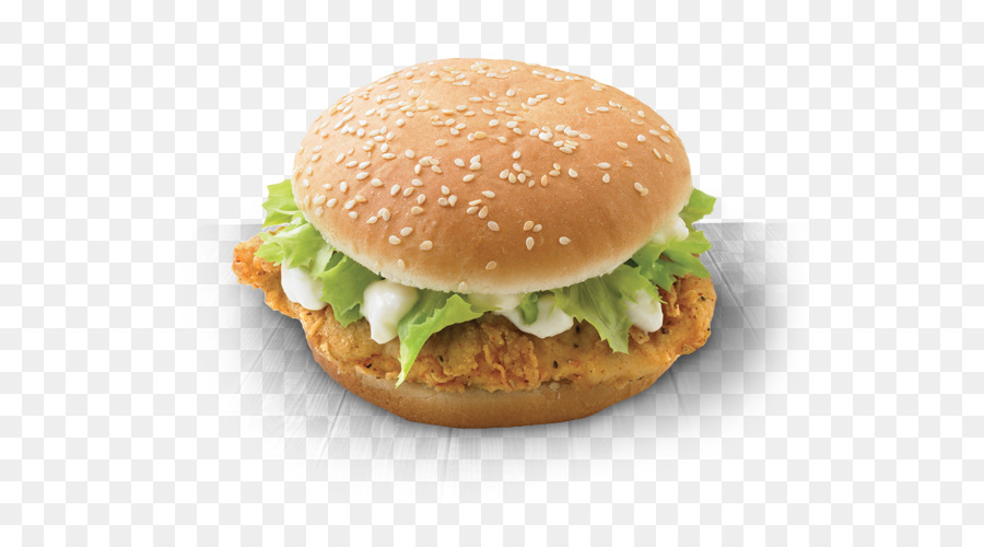 Sandwich di pollo Fritto di pollo, Hamburger French fries - hamburger e sandwich