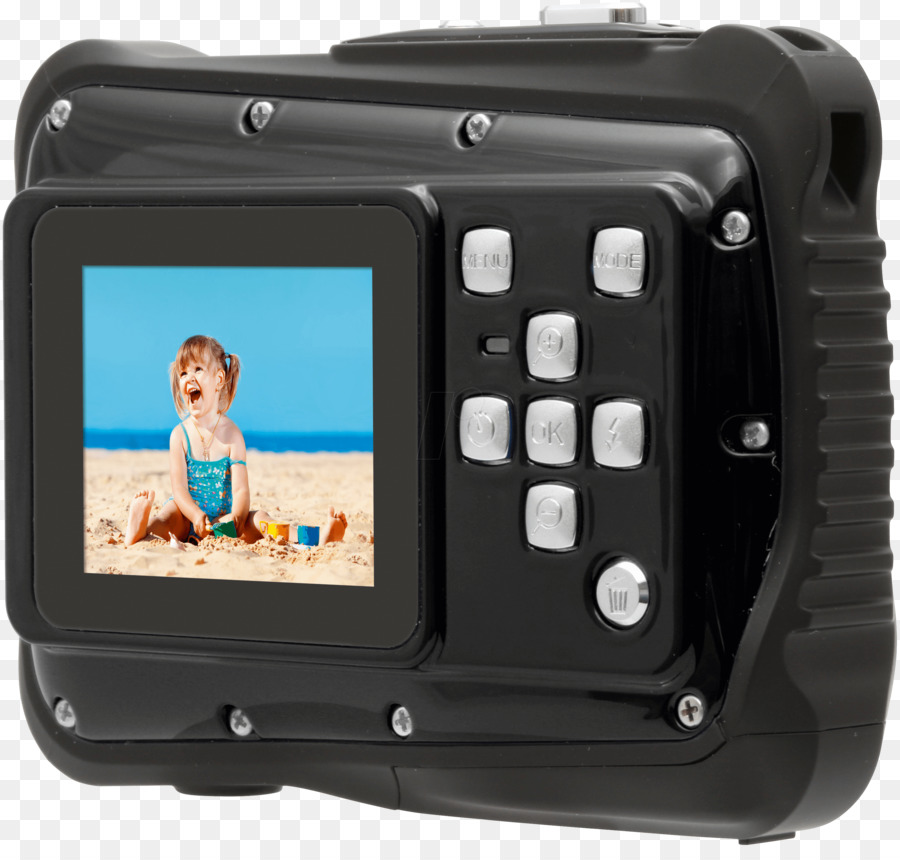 Fotocamera pixel Attivi sensore 720p Megapixel - fotocamera digitale
