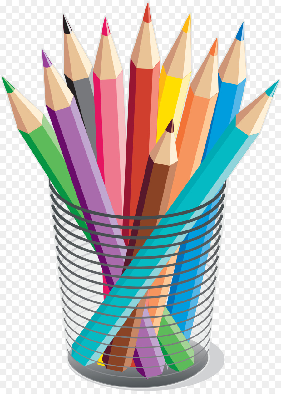 Disegno a matita Colorata a Pastello - struzzo