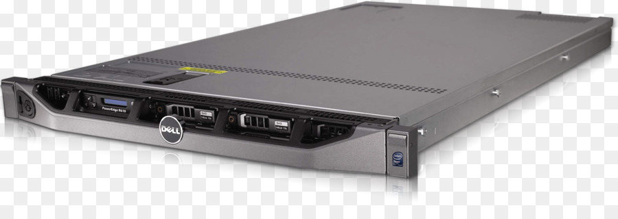 Dell PowerEdge Server Xeon rack da 19 pollici - cremagliera