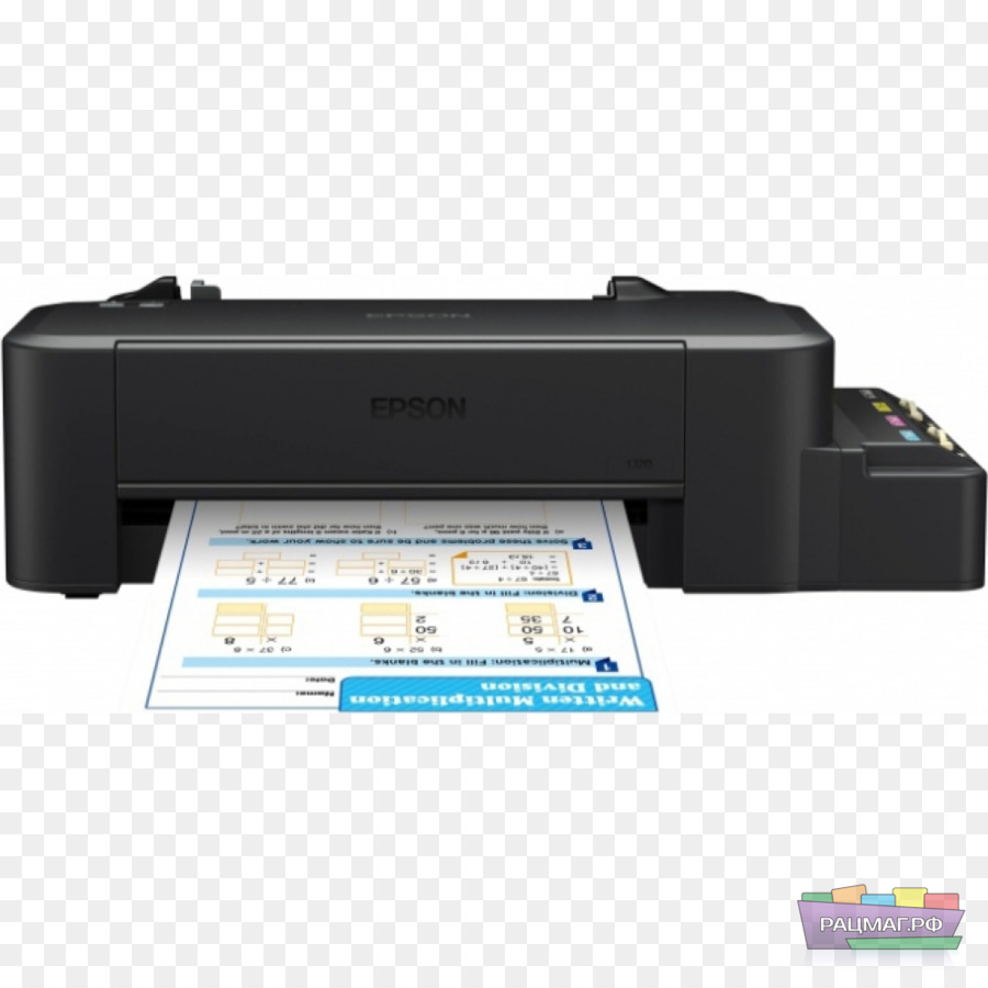 Stampante a Getto d'inchiostro di stampa Epson - fotocopiare
