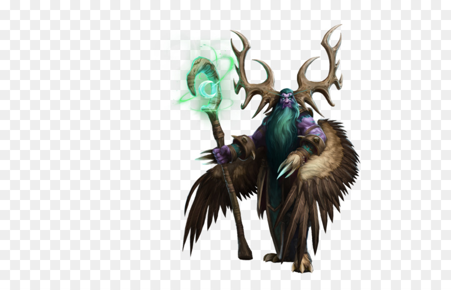 Anh hùng của những cơn Bão Khái niệm Giới nghệ thuật của Warcraft nghệ thuật Số - cơn bão