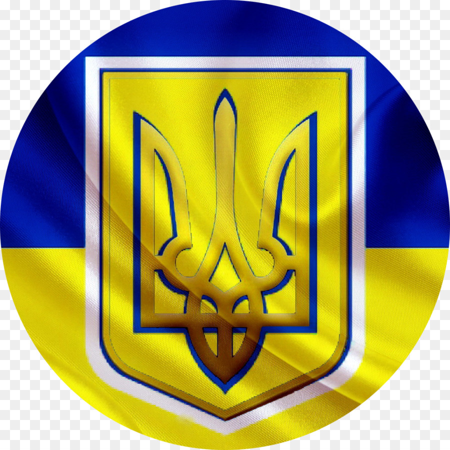 Flagge der Ukraine Flagge von Russland - Ukrainisch