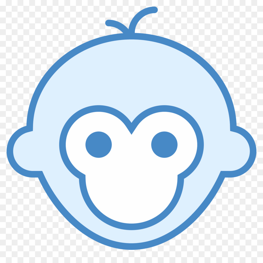 Máy tính Biểu tượng cảm Xúc Cười Clip nghệ thuật - khỉ