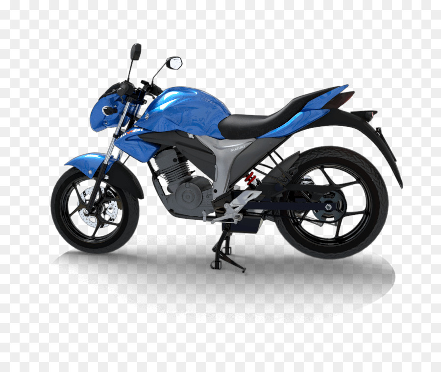 Da Motorcycle Suzuki Gixxer Exhaust system - Suzuki