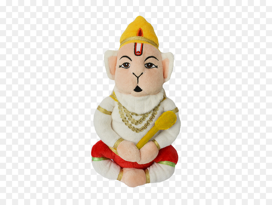 Ganesha Hanuman Peluche Shiva Induismo - hanuman