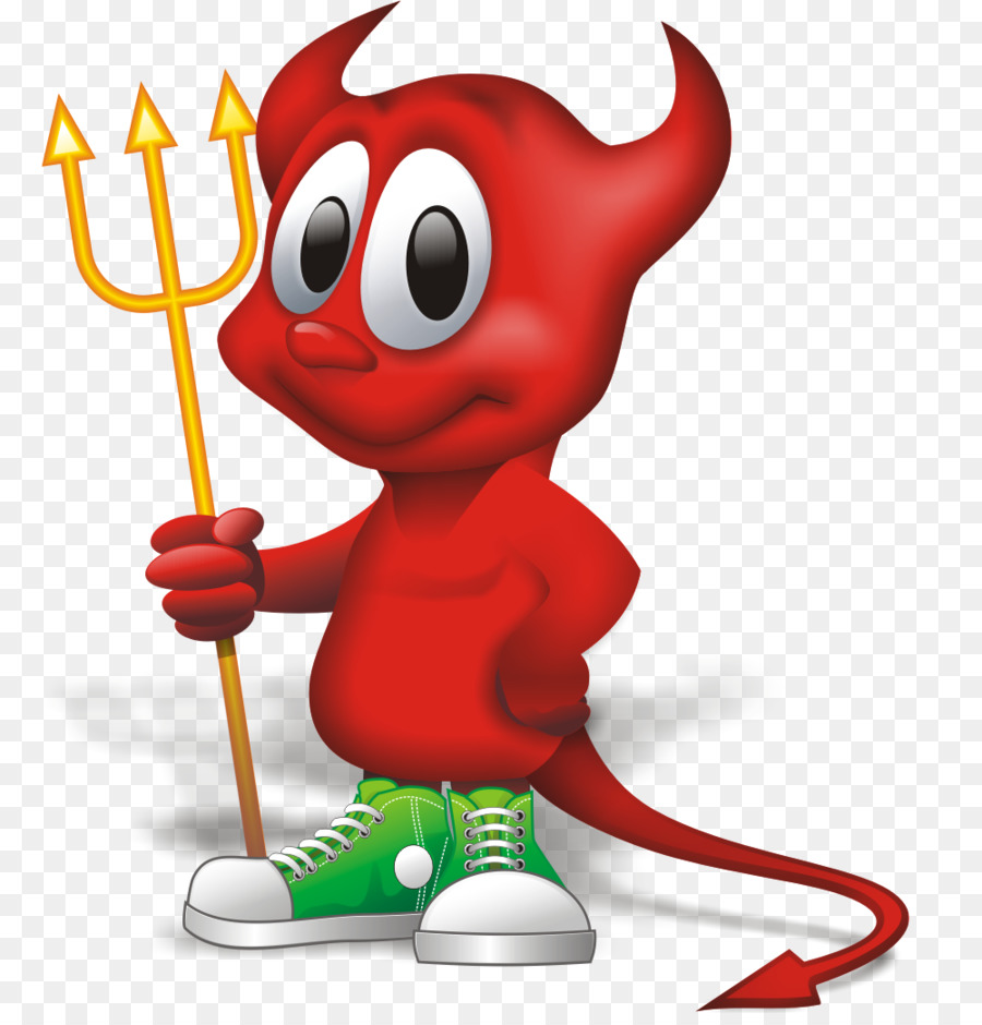 BSD-Daemon, Berkeley Software Distribution FreeBSD-Betriebssysteme - Teufel