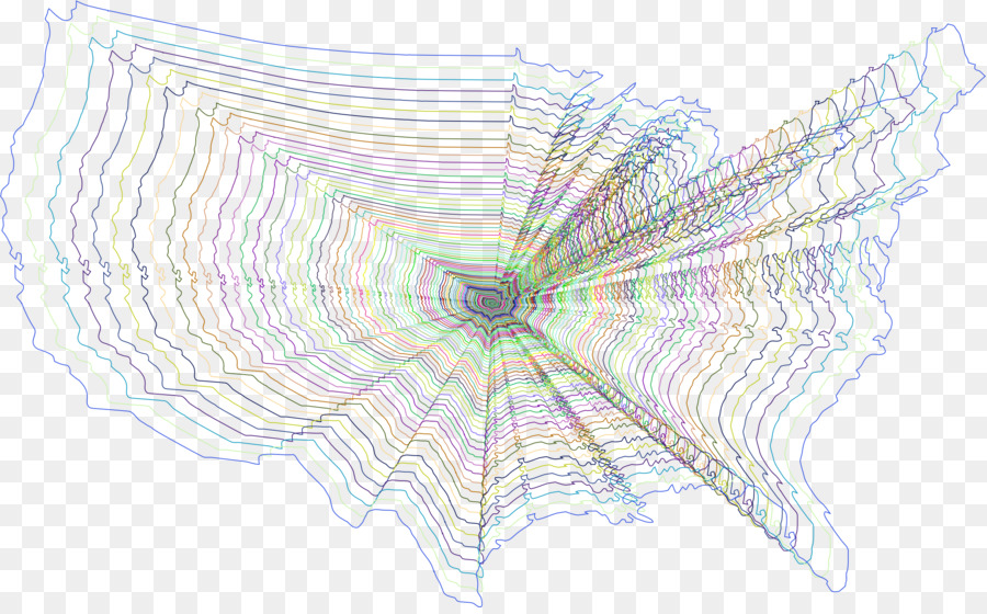 Droide Cerchio Pattern - mappa