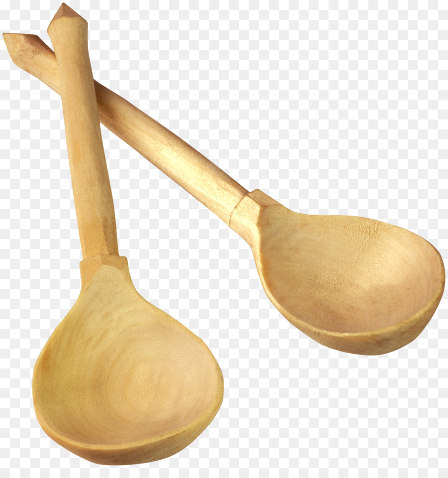 Wooden Spoon. 