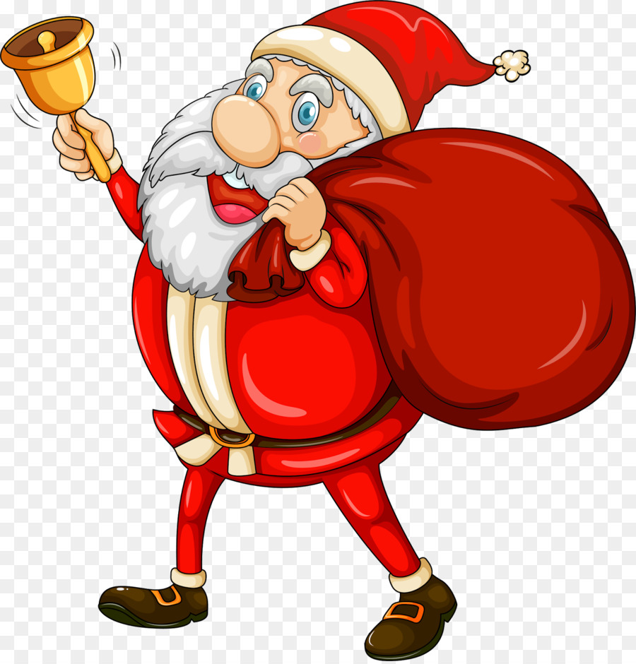 Babbo Natale fotografia di Stock Royalty free - Santa
