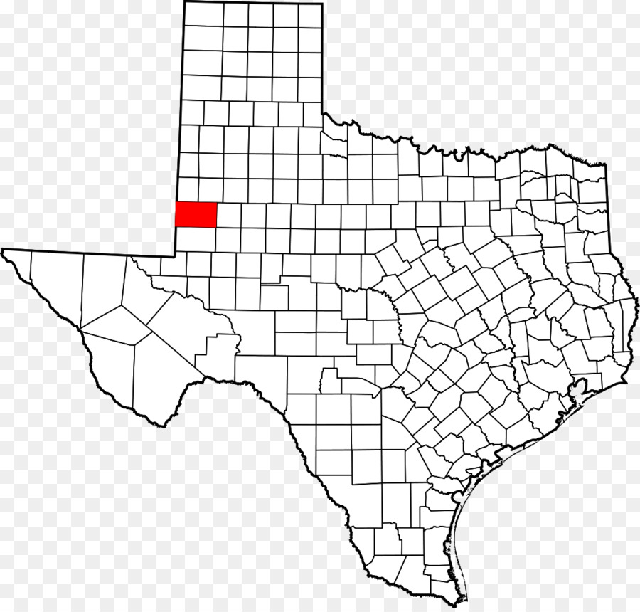 Hudspeth County, Texas Borden Contea Di San Jacinto County, Texas Reeves County, Texas Newton County, Texas - fetta biscottata