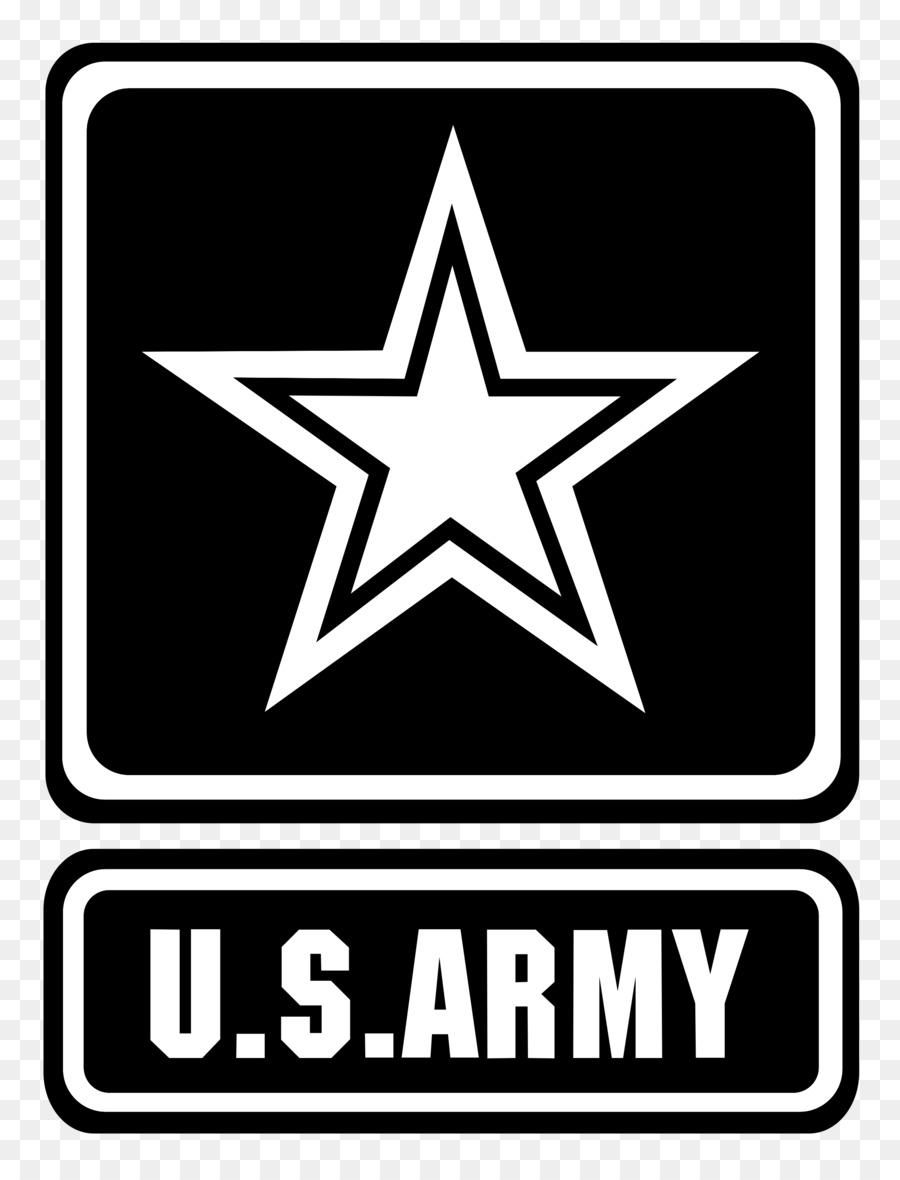 Militare Degli Stati Uniti Soldato - in bianco e nero