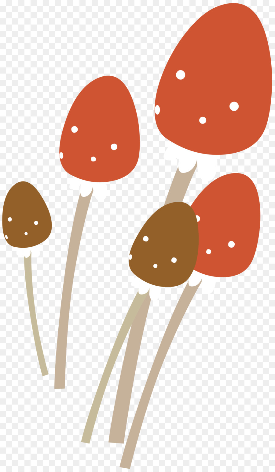 Fungo Cartoon Clip art - funghi