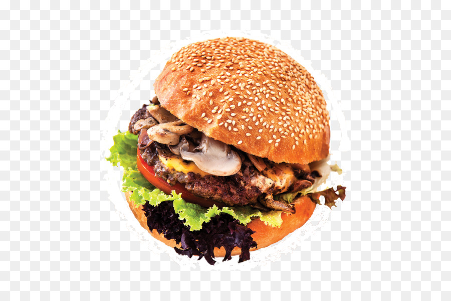 Hamburger hamburger Vegetariano Breakfast sandwich Buffalo burger, Cheeseburger - hamburger e sandwich