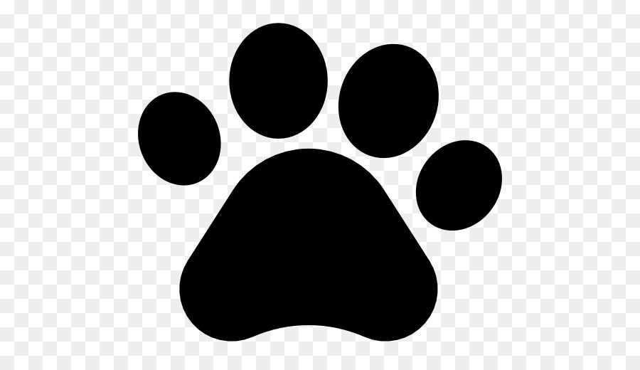 Icone del Computer Bulldog Pet tipografia Web - vettore