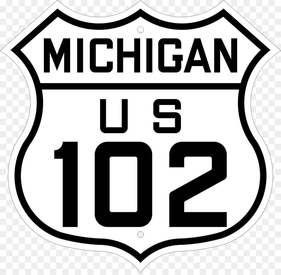 La US Route 131 Michigan State Dorsale del Sistema Autostradale US Route 80 US Route 23 US Route 31 in Michigan - Michigan
