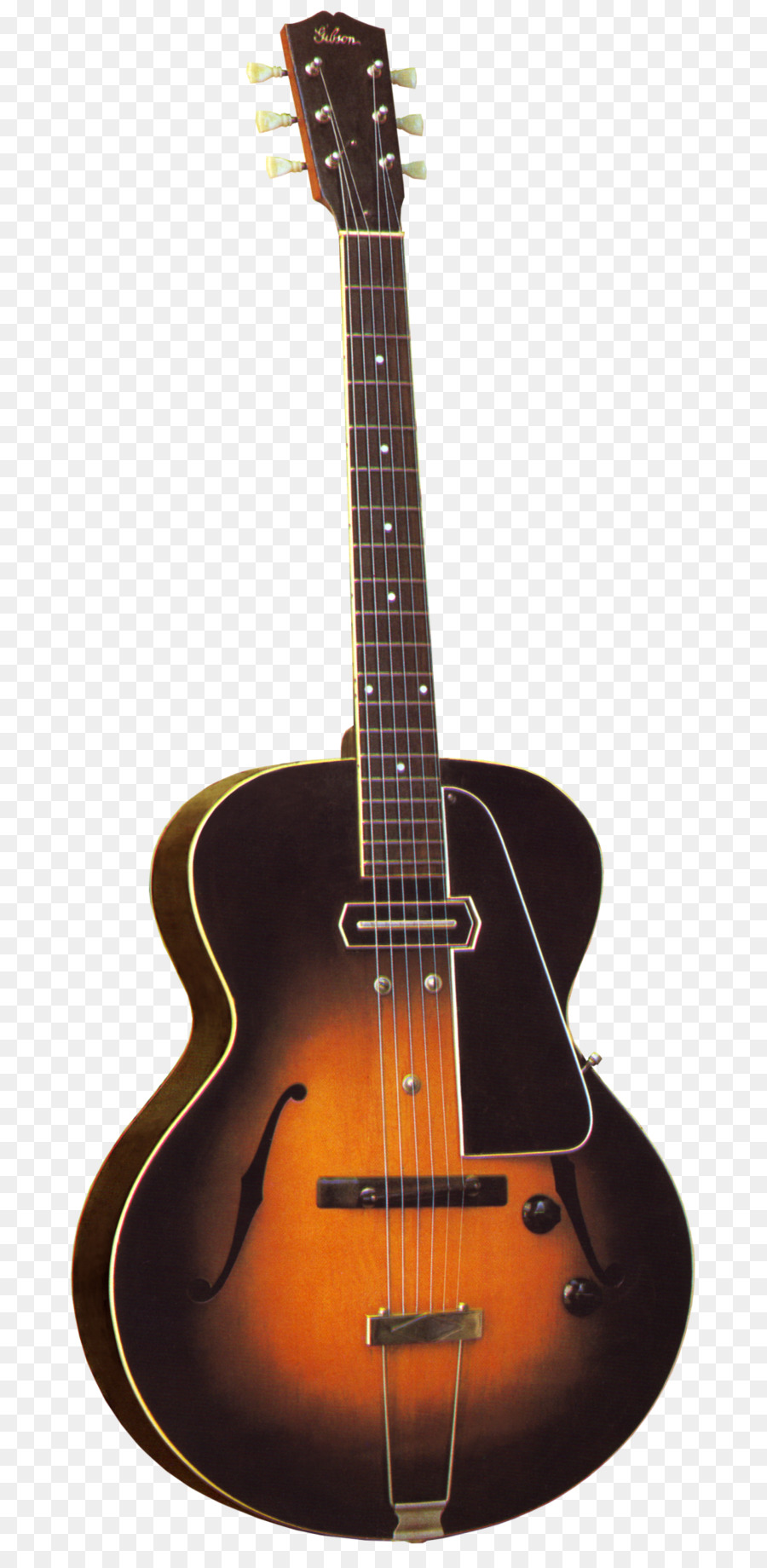 Gibson ES-150 Gibson ES Series Gibson ES-335 Gibson ES-125 Gibson ES-175 - sul tetto