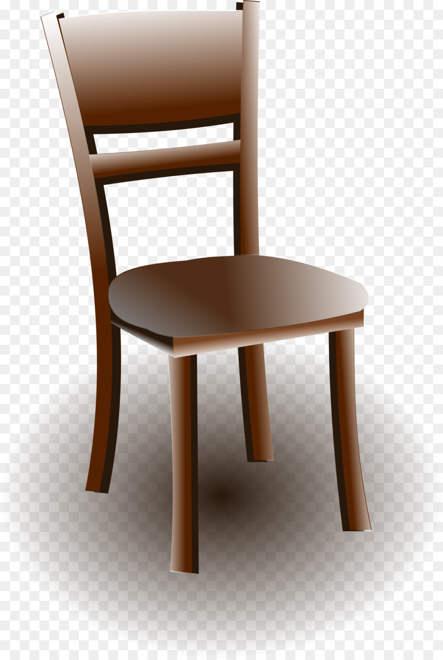 Gấp Bàn ghế Clip nghệ thuật - ghế