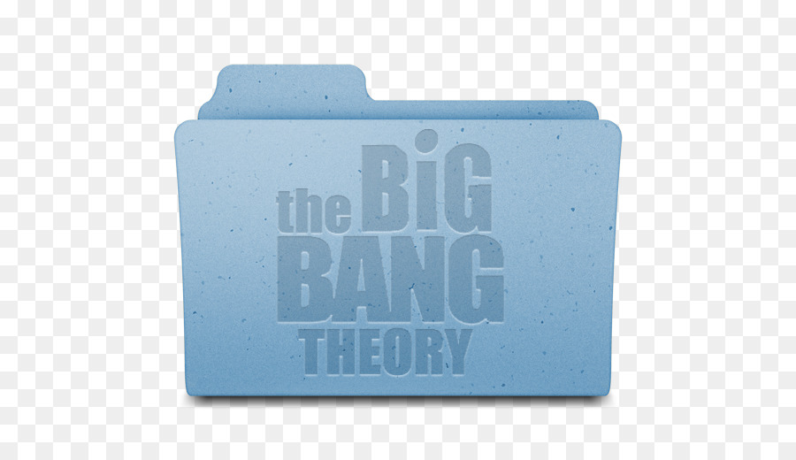 Icone del Computer macOS Directory - La Teoria Del Big Bang