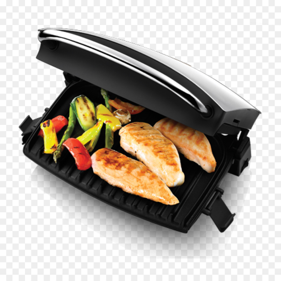 Barbecue Melt panino Indoor Grilling George Foreman Grill - griglia