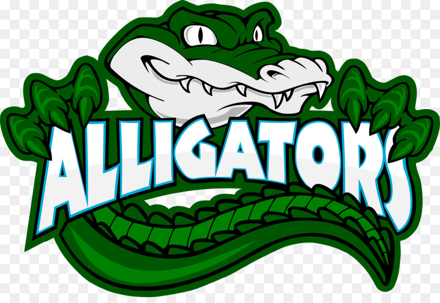 Alligatoren Rovigo INSELBEWOHNER VENEZIA-Logo - american football team
