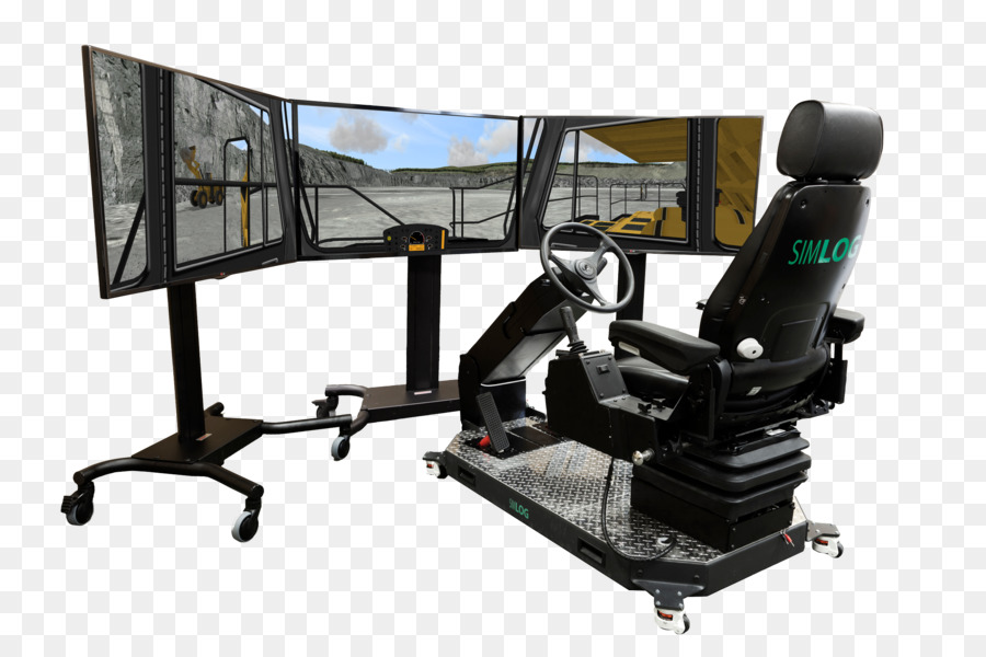 Haul truck-Simulation Driving Büro & Schreibtisch-Stühle - schweres Gerät