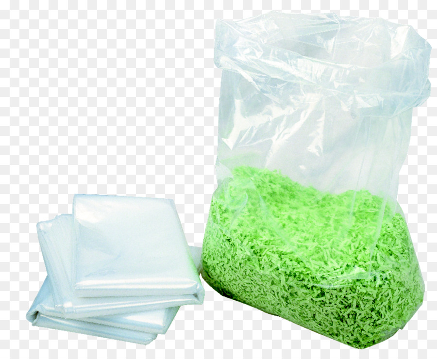 Kunststoff-Tasche Aktenvernichter Industrielle shredder Office Supplies - Plastiktüte
