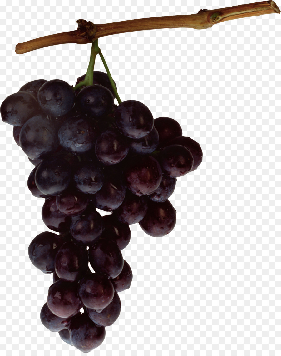 Weinreben Kyoho-Food-Frucht - Trauben