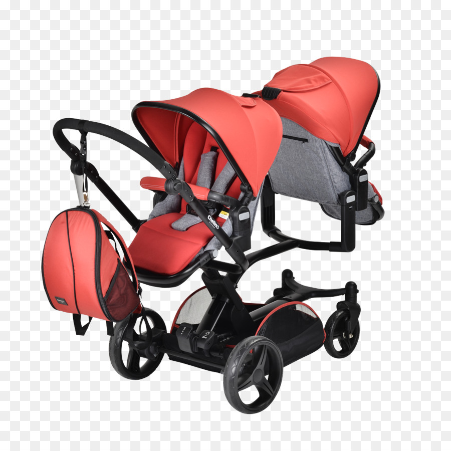 Baby Transport-Baby-Auto-Komfort - Zwillinge