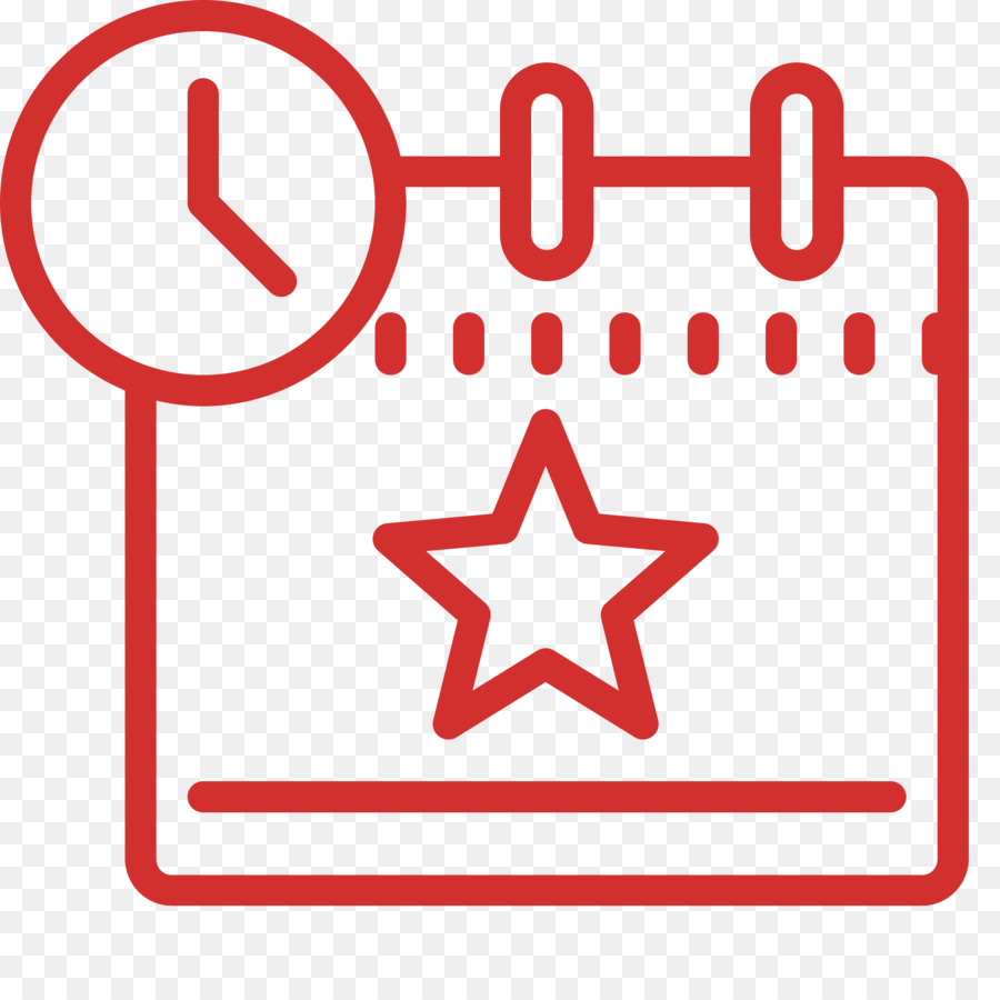 Icone del Computer gestione di un Evento Simbolo - Data di calendario