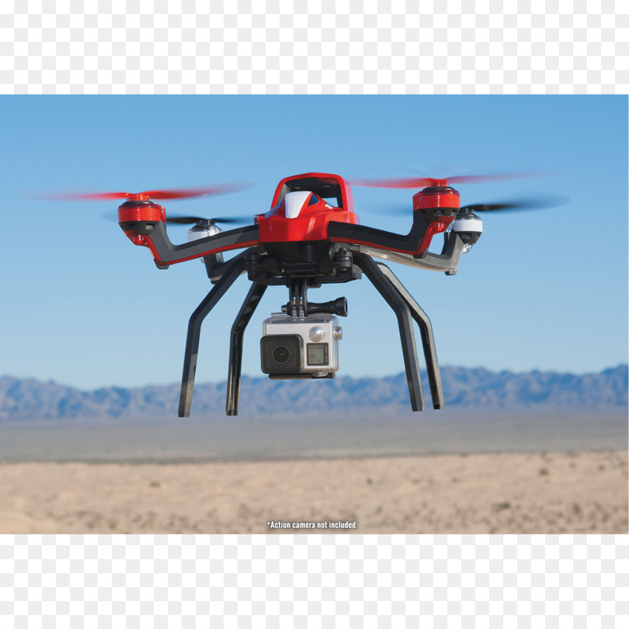 Traxxas Quadcopter funkgesteuertes Auto unbemannte Luftfahrzeug-multirotor - Drohne