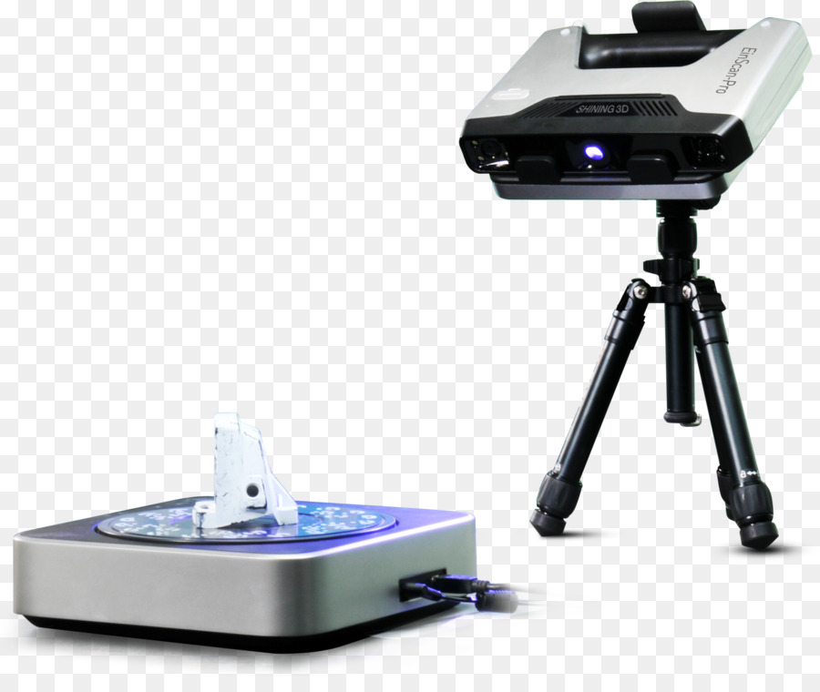 Scanner 3D scanner 3D la stampa 3D computer grafica - scanner