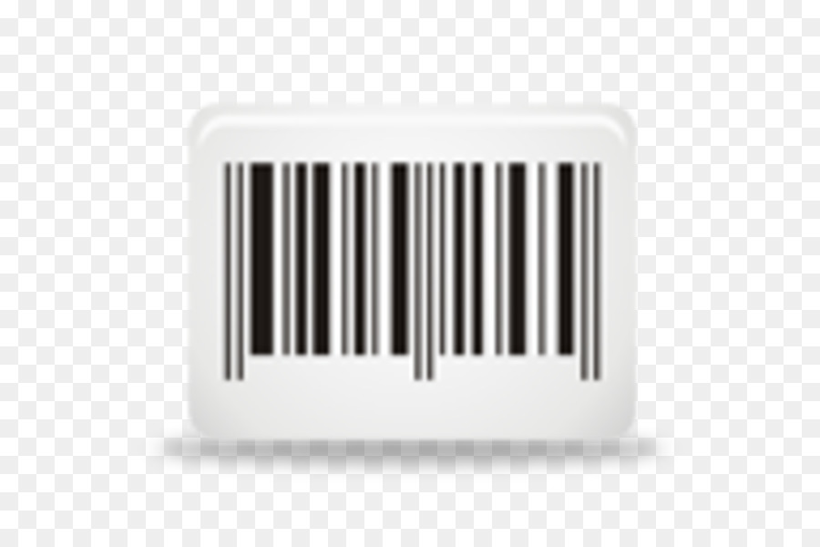 Barcode-Scanner Computer-Symbole, Papier-Label - Barcode