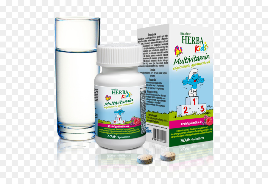 Multivitamin-Nahrungsergänzungsmittel Mineral Cholecalciferol - Vitamin