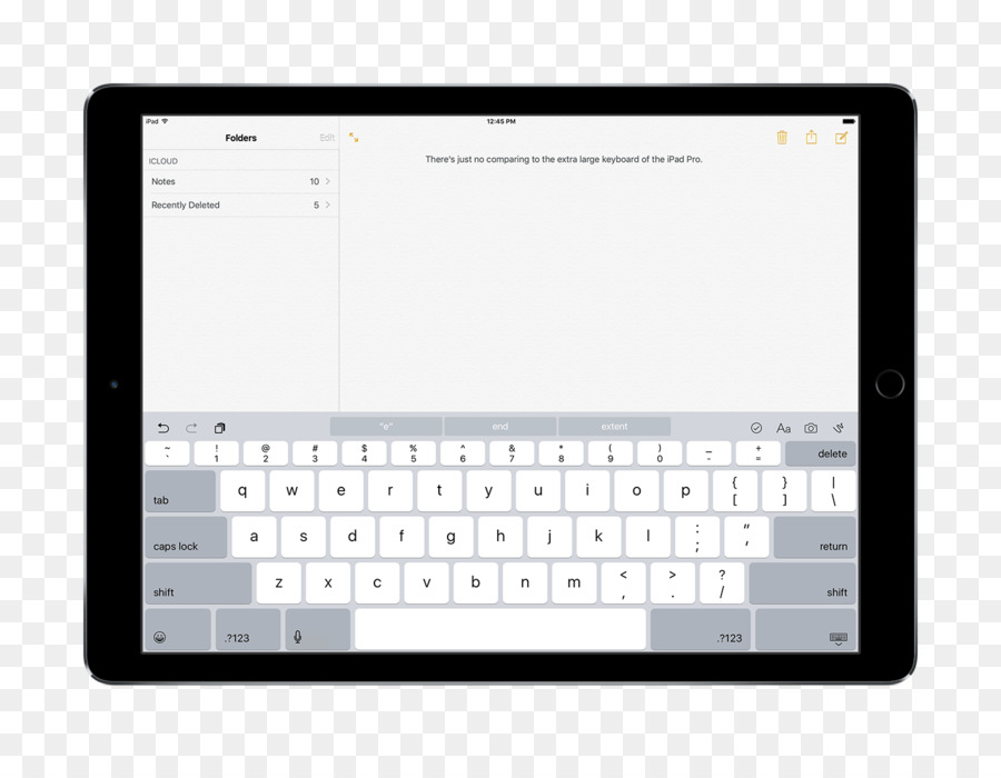 Computer-Tastatur iPad 3 iPad 2 iPad Pro - Ipad
