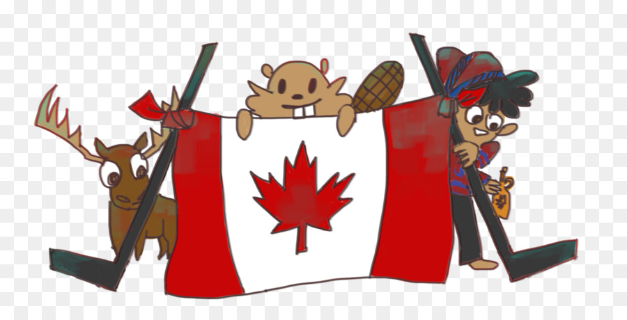 Kanada Kanadische englische Moose clipart - Elch