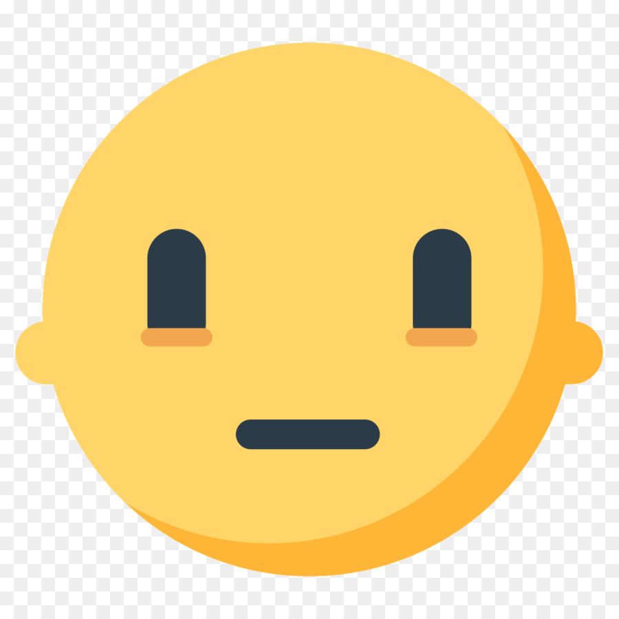 EmojiWorld Emoticon-Smiley - emoji Gesicht
