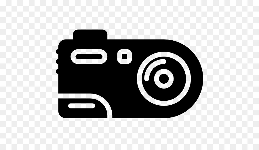 La Fotografia Logo Brand - fotocamera digitale