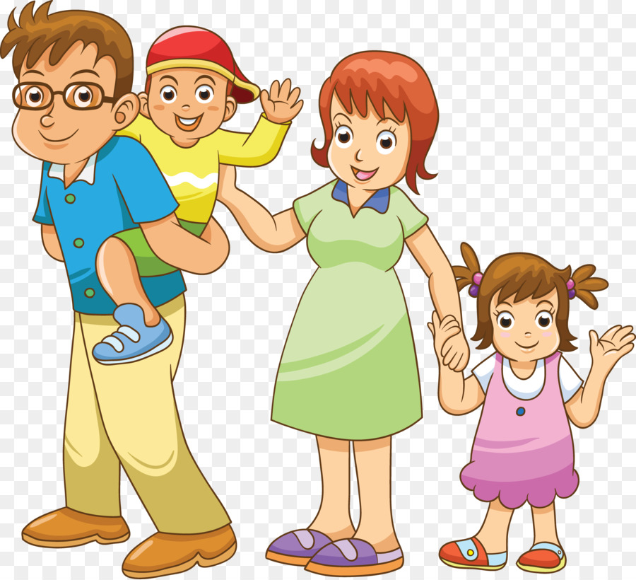 Friendship Day Happy People png download - 3448*3139 - Free Transparent  Parents Day Clipart png Download. - CleanPNG / KissPNG