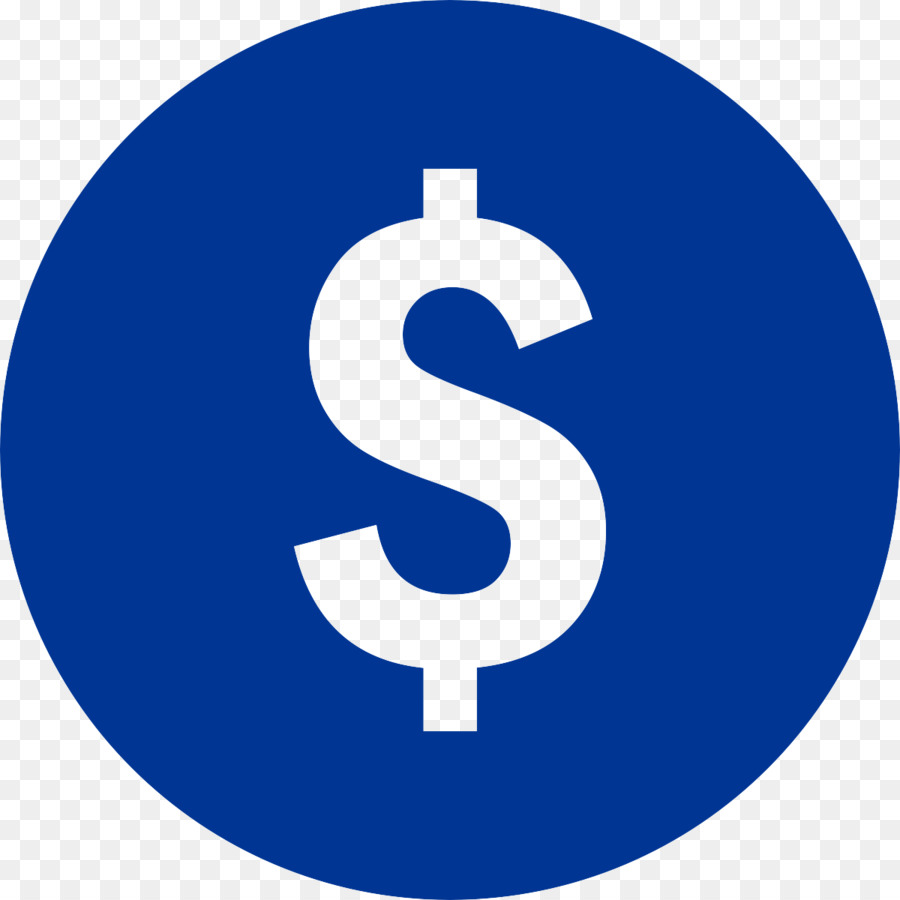 Computer Icone simbolo del Dollaro, Stati Uniti, Dollaro, Dollaro, moneta - venditore
