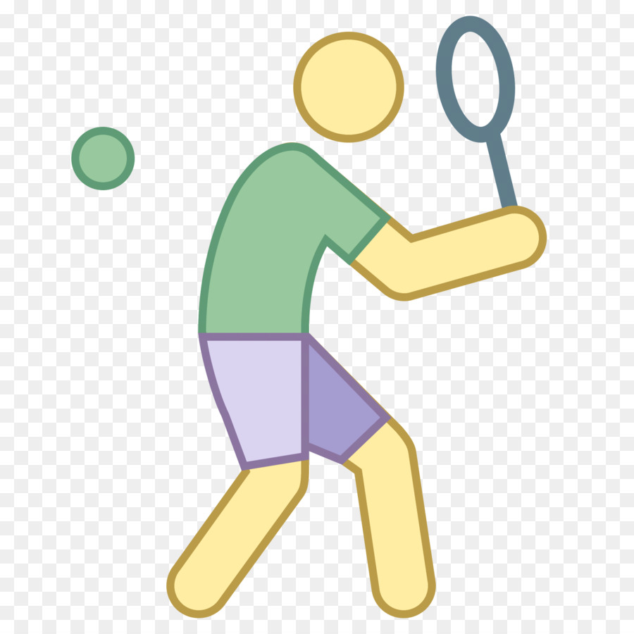 Giocatore di Tennis Computer Icone clipart - 