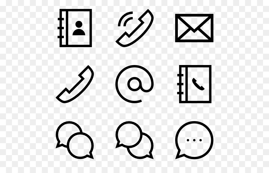 Computer-Icons Smiley Emoticon Icon design - Kommunikation