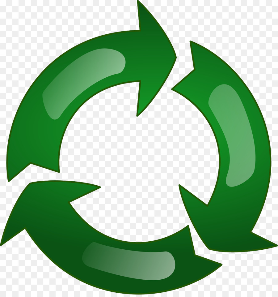 Riciclaggio, simbolo del Riciclaggio bin Clip art - riciclare