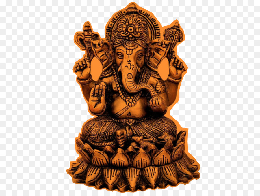 Ganesha Moradabad Statua Di Divinità Dell'Induismo - Ganesha