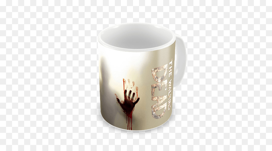 Mug Daryl Dixon Tasse Kaffee Teetasse - The Walking Dead