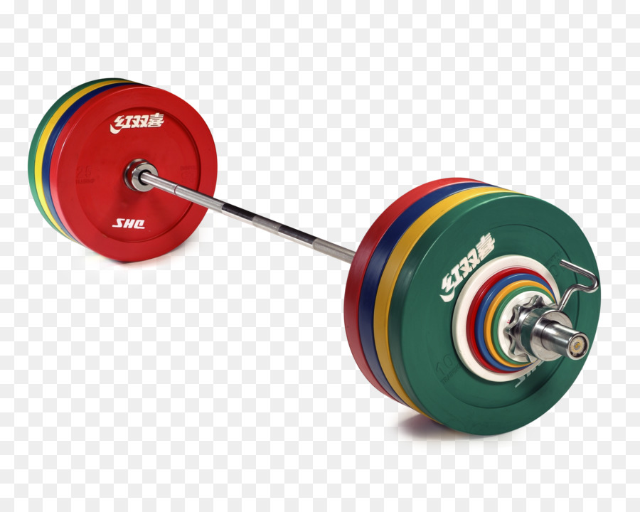 Bilanciere Olimpico di sollevamento pesi CrossFit Sport attrezzature per l'Esercizio fisico - bilanciere